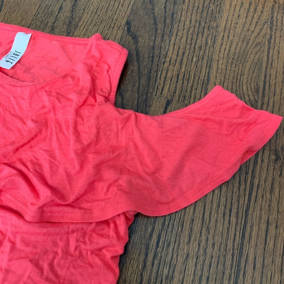 Like New Jolie Tank Should Drop Size small coral - Picture 2 of 7